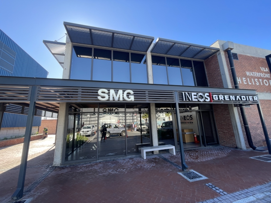 To Let Commercial Property for Rent in Waterfront Western Cape
